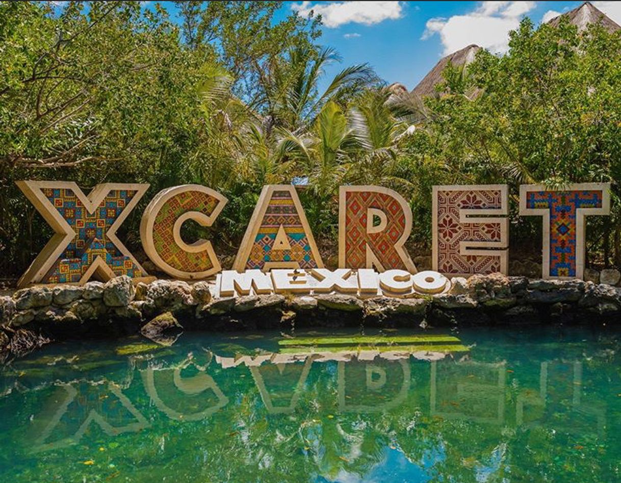 Lugar XCARET