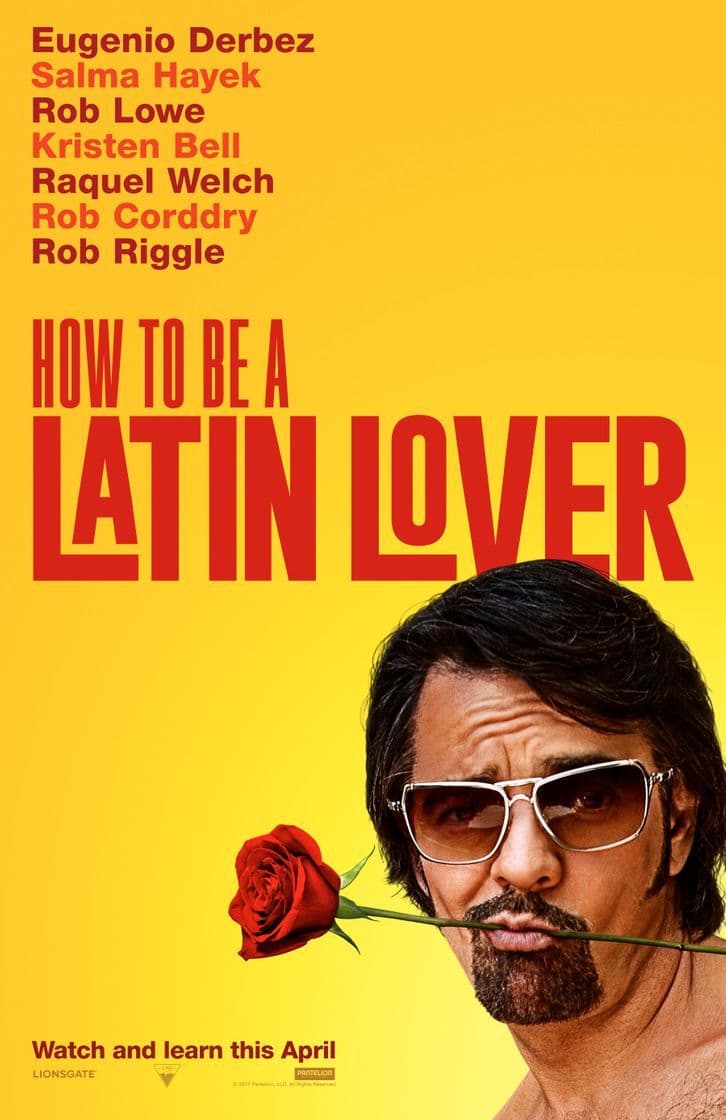 Movie Cómo ser un Latin Lover 