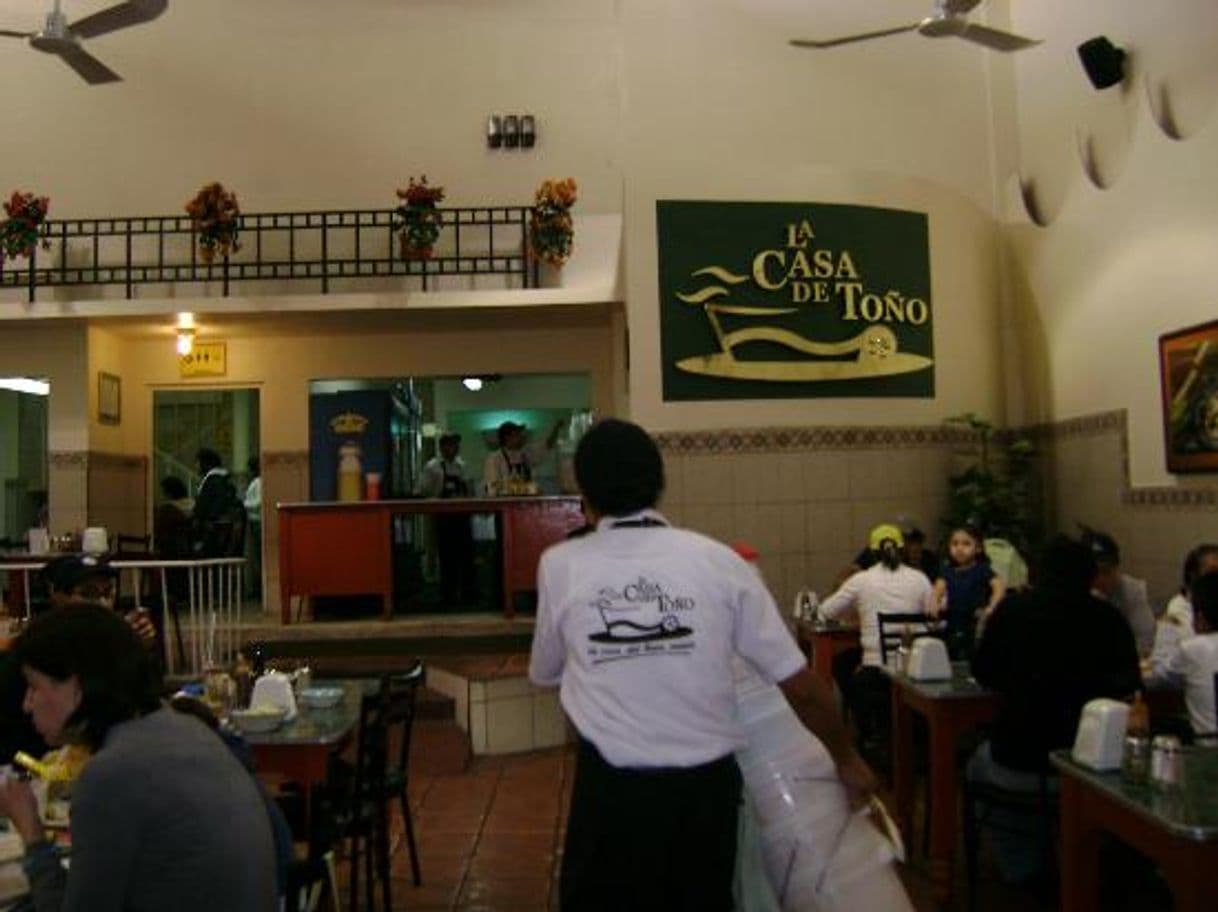 Restaurants La Casa de Toño