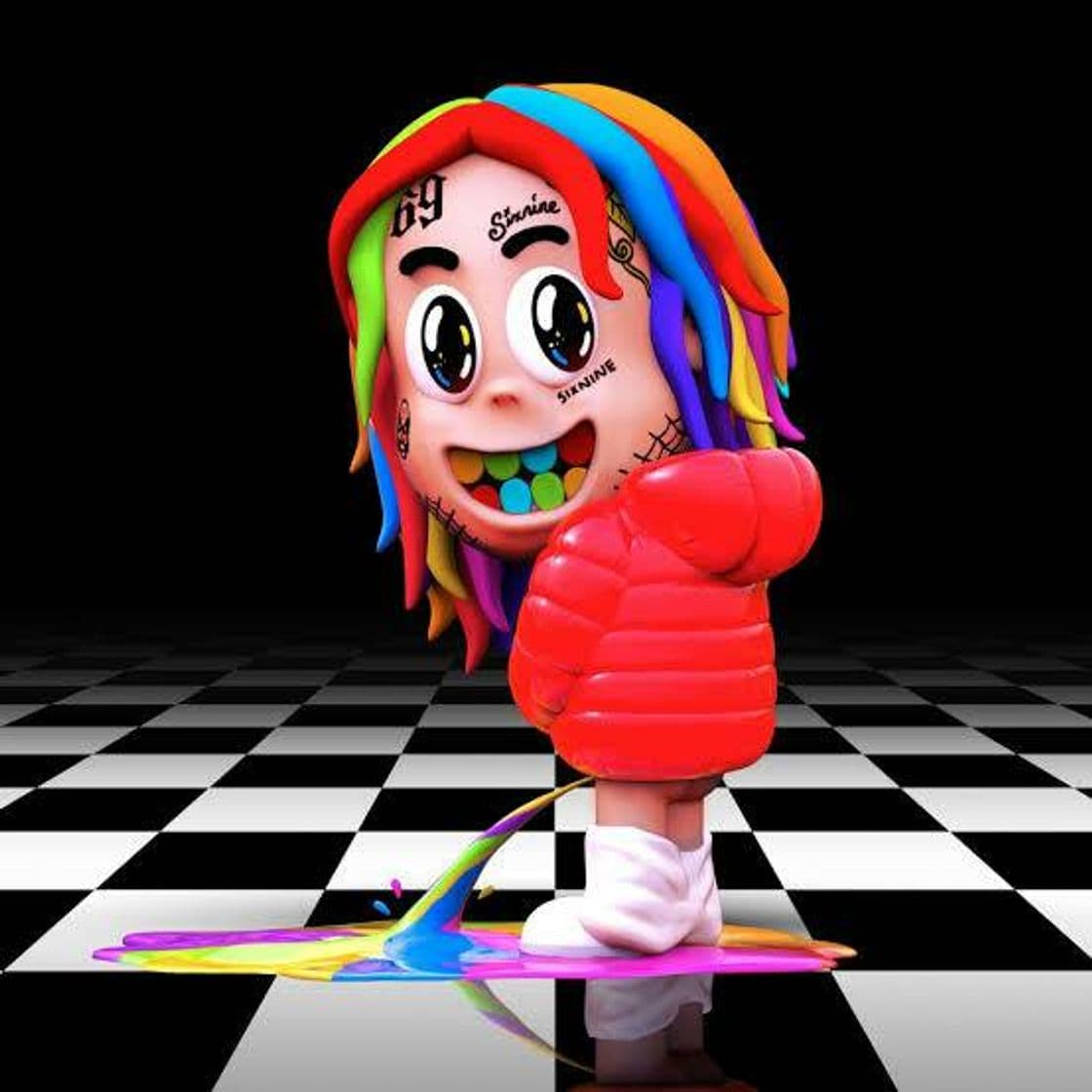 Canción TEKASHI 6IX9INE- YAYA