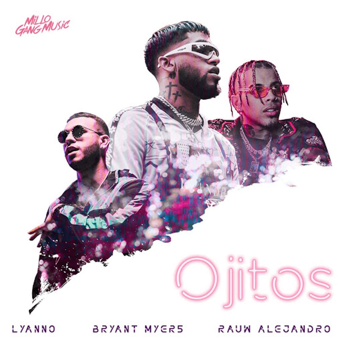 Canción Bryant Myers x Rauw Alejandro x Lyanno – Ojitos 