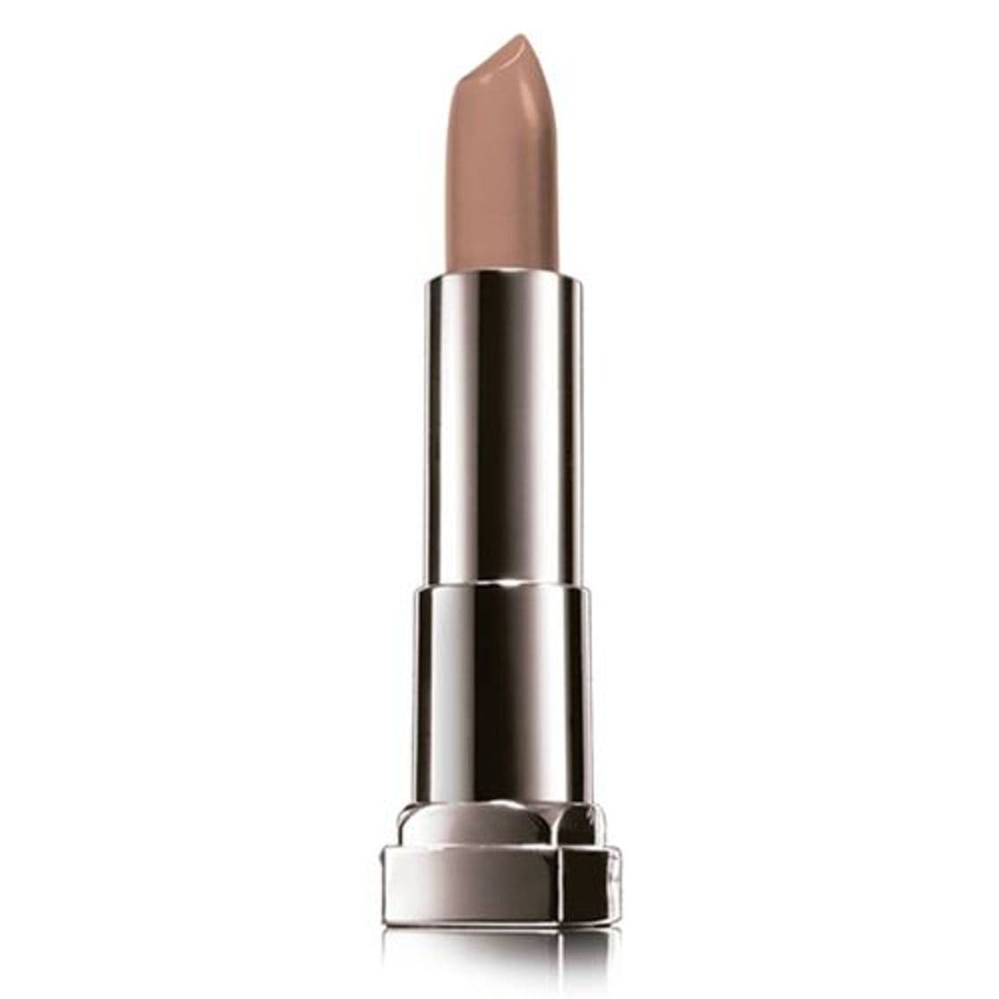 Moda maybelline labial color sensational bolds - nude thrill