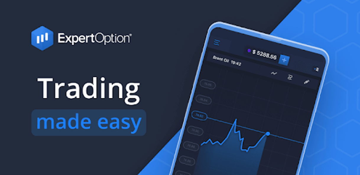 Moda ExpertOption - Mobile Trading - Apps on Google Play