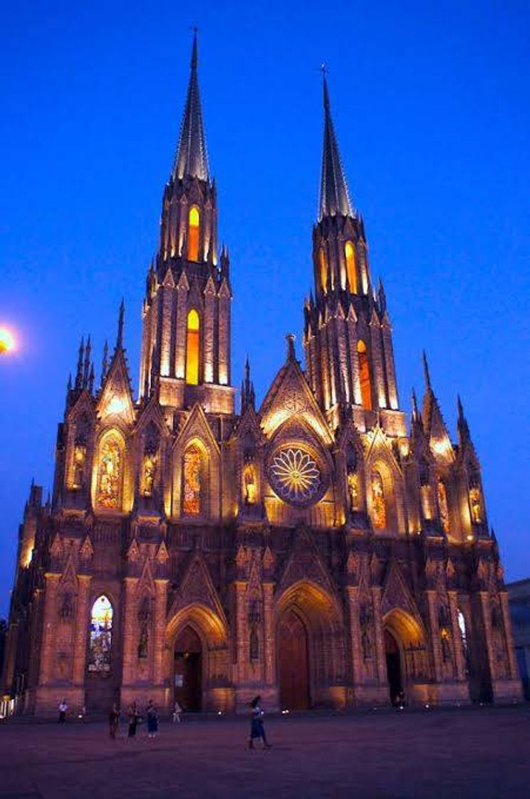 Place Shrine of Our Lady of Guadalupe