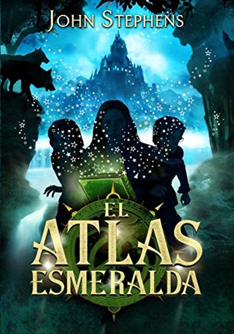 Libro El atlas esmeralda