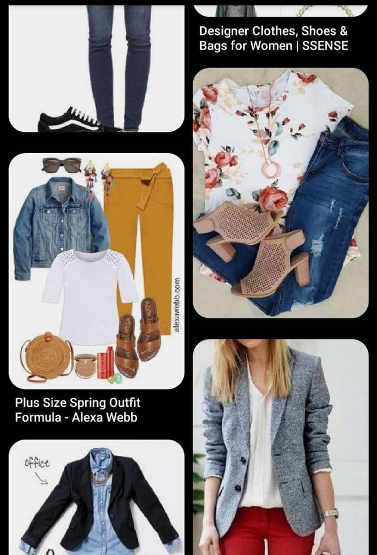 Fashion Outfits 💖👗👚👙🧥