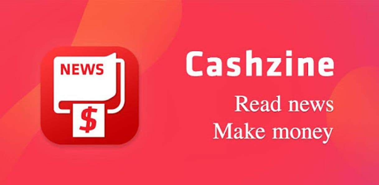 Fashion Cashzine - Gana dinero por leer noticias