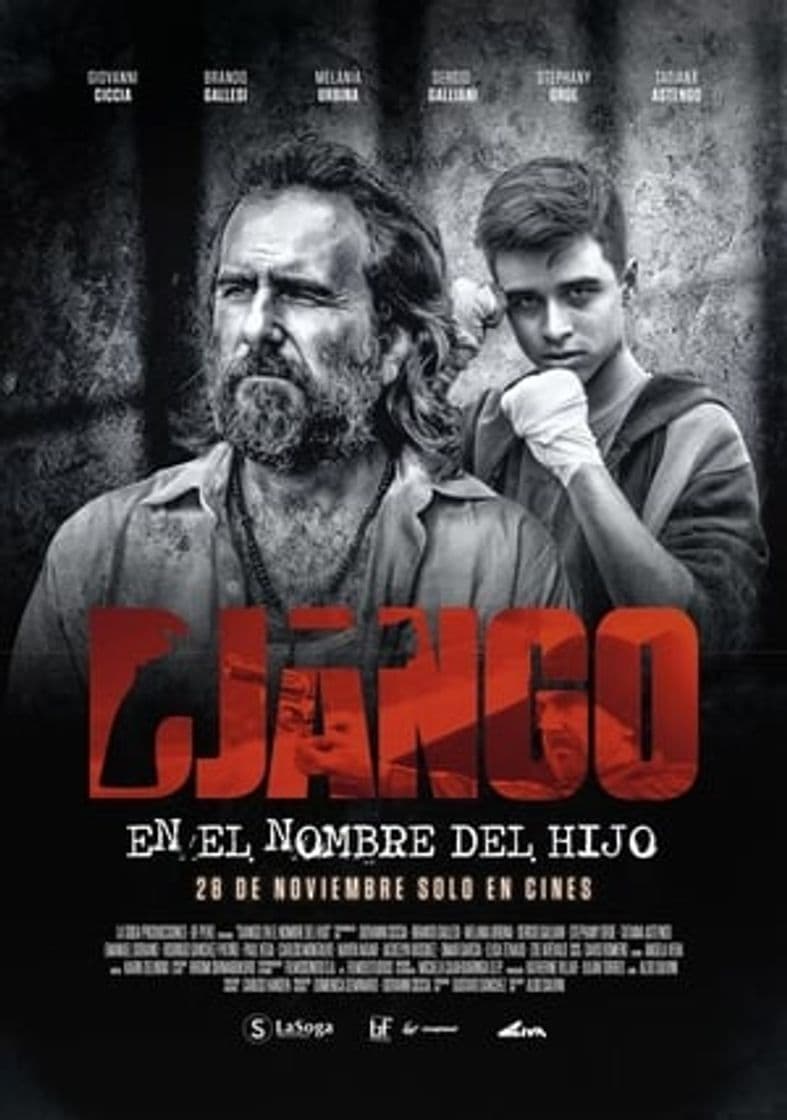 Película Django: En el nombre del hijo