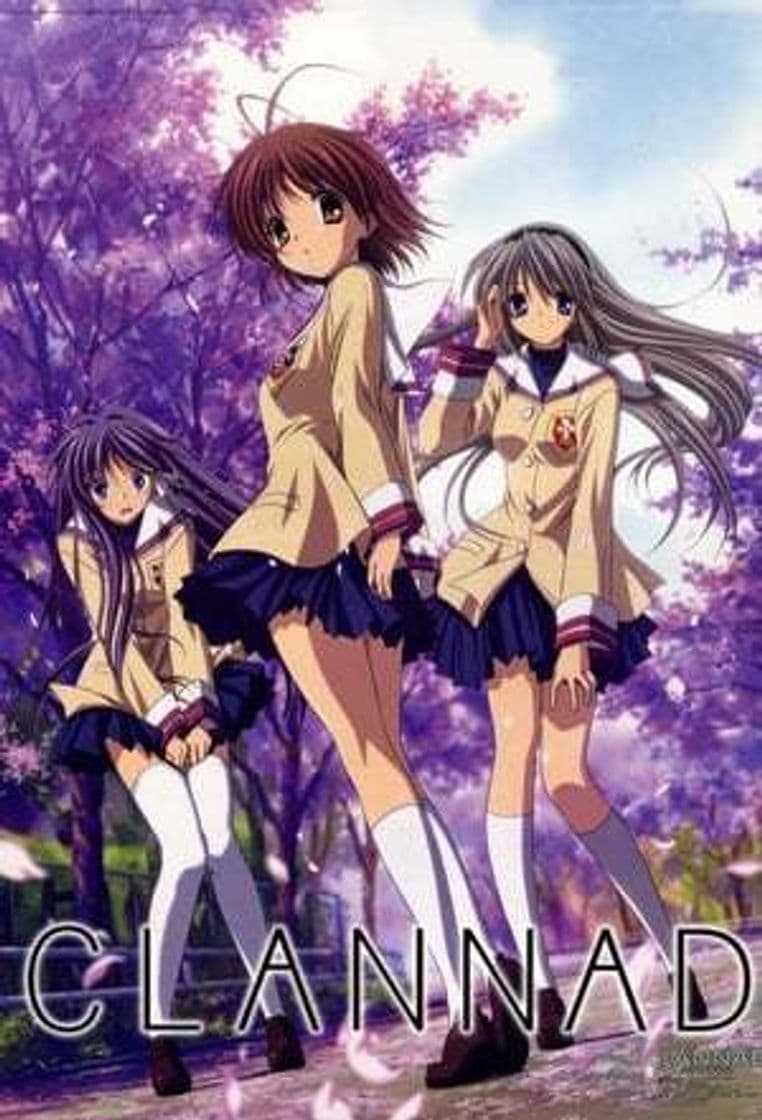 Serie Clannad