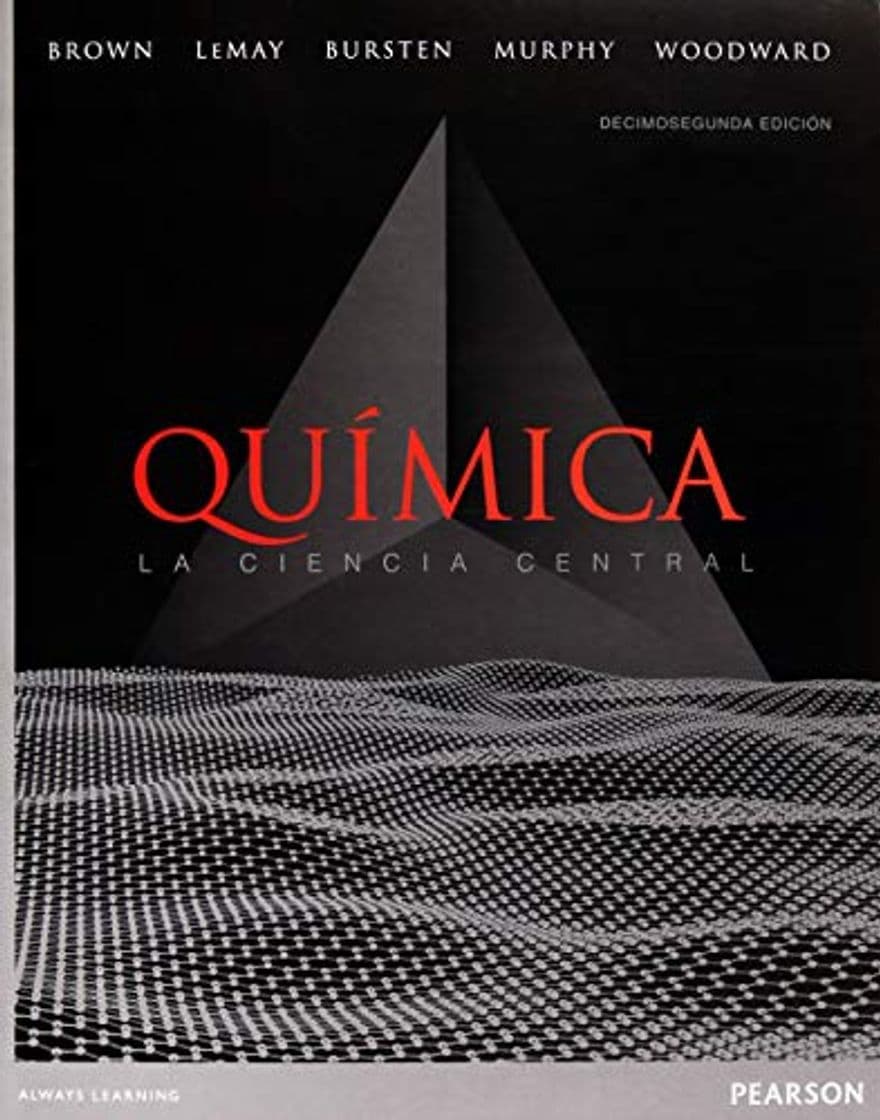 Book Química. La Ciencia Central