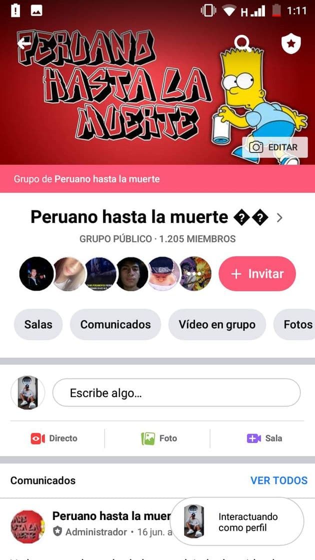 Fashion Grupo de memes (memes, videos random y joda)  