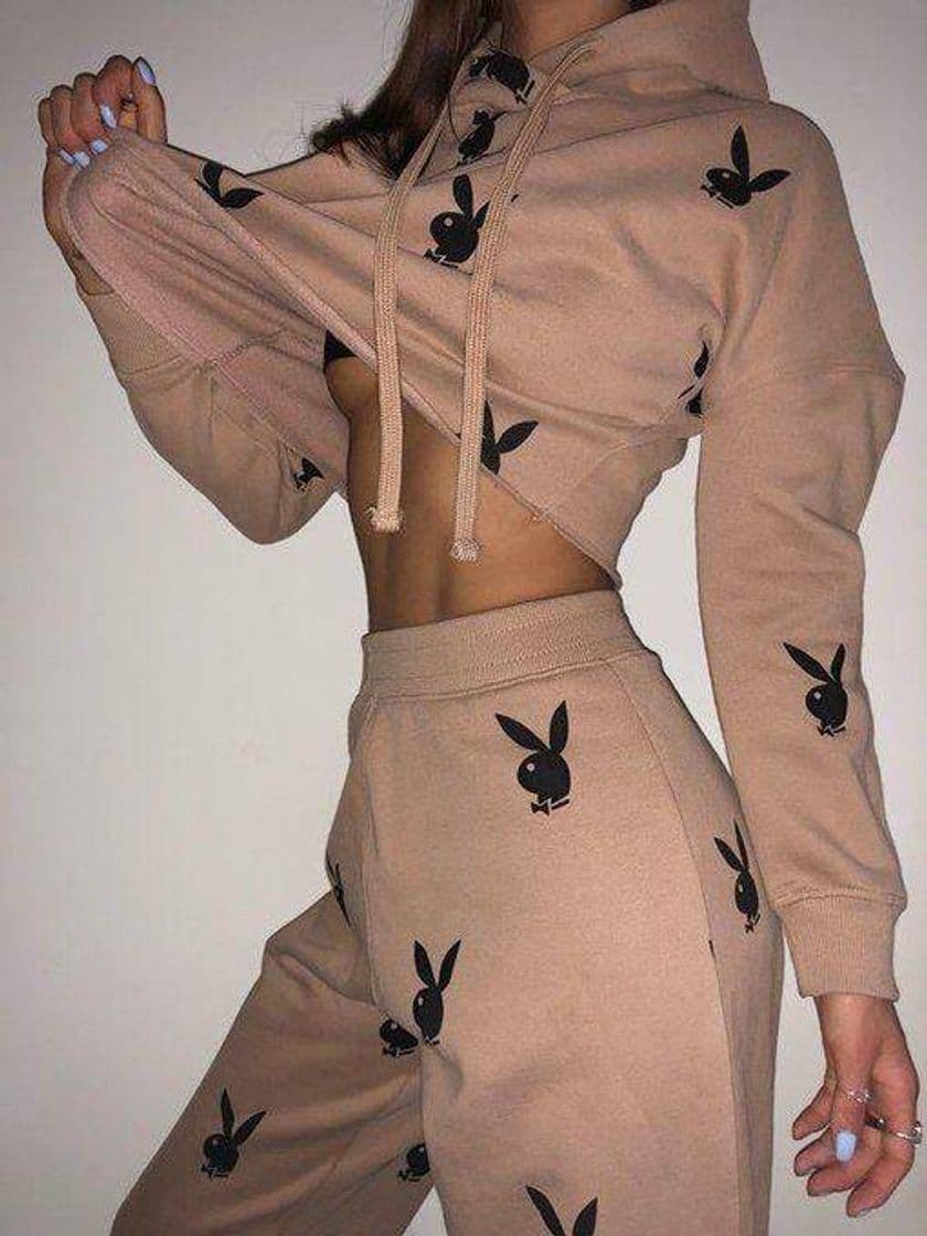 Fashion Outfit de playboy 