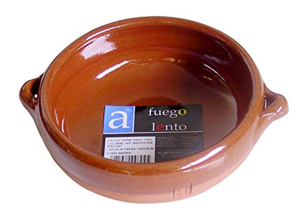 Producto A Fuego Lento Cazuela Tapeo Abombada Horno