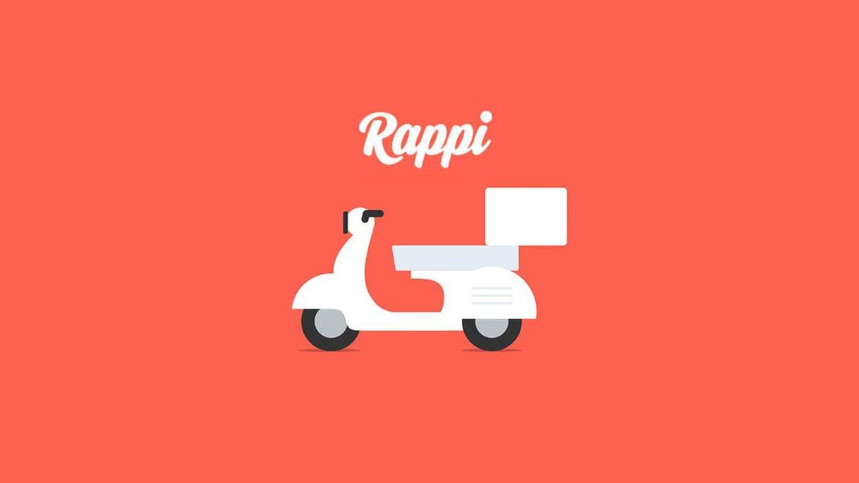 App Rappi: Food Delivery