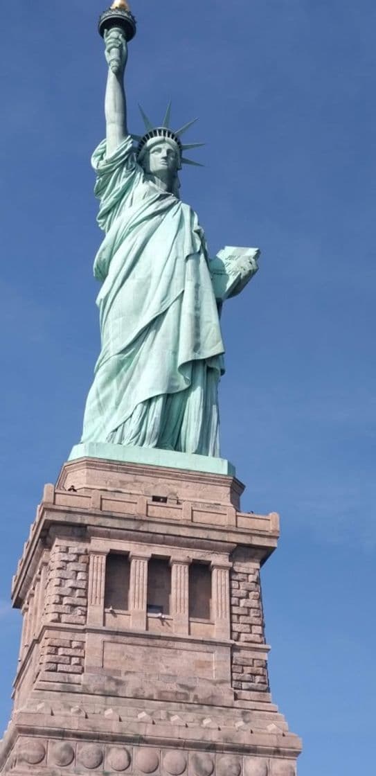 Place Estatua de la Libertad