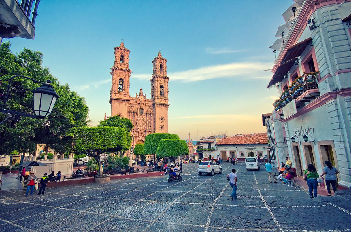 Place Taxco Guerrero