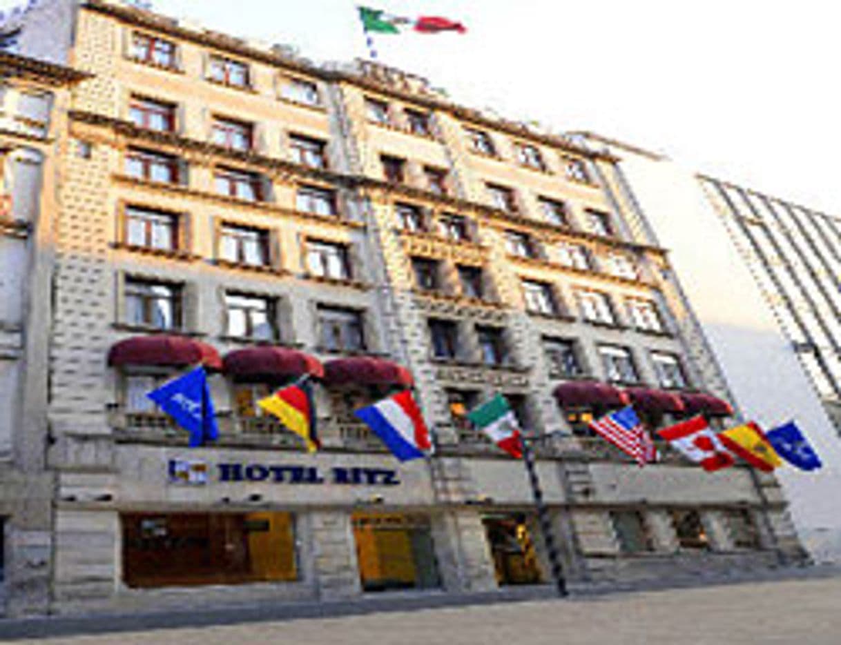 Place Hotel Ritz