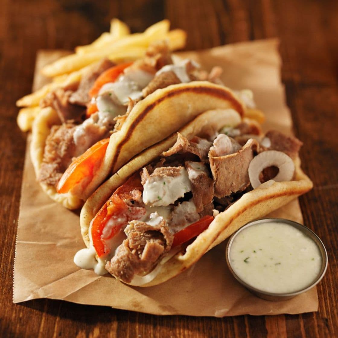 Restaurants Gyros