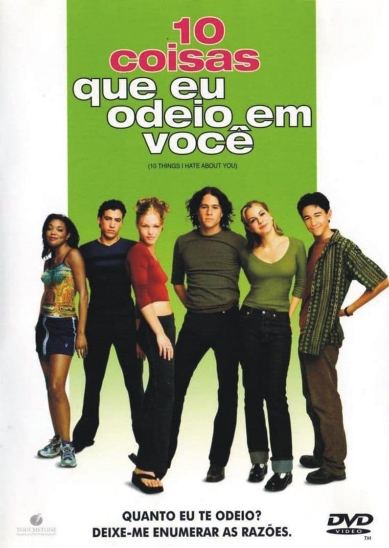 Movie 10 Coisas que Eu Odeio em Você 