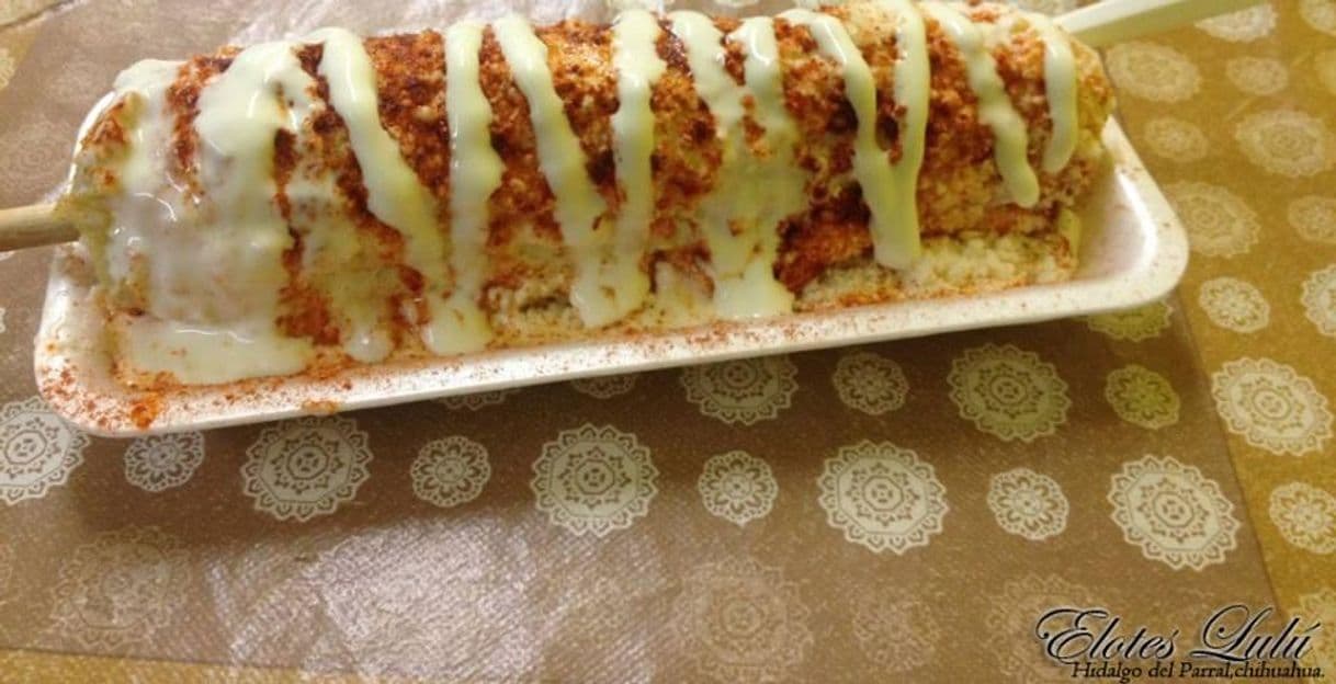 Restaurants Elotes Lulú