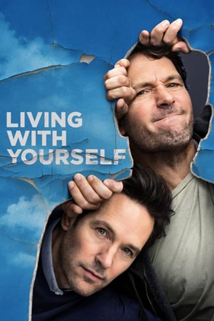 Serie Living with Yourself