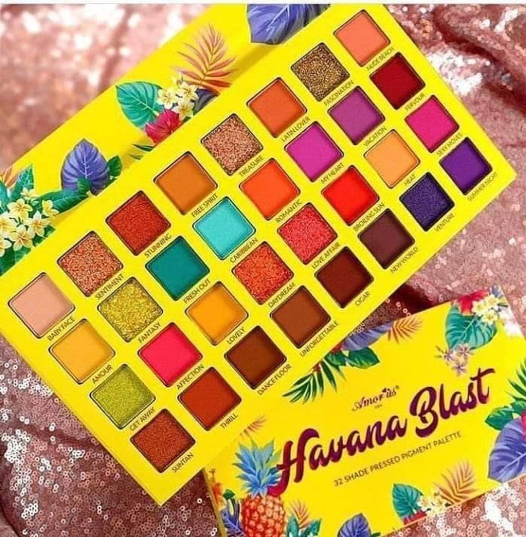 Belleza Paleta de sombras de ojos