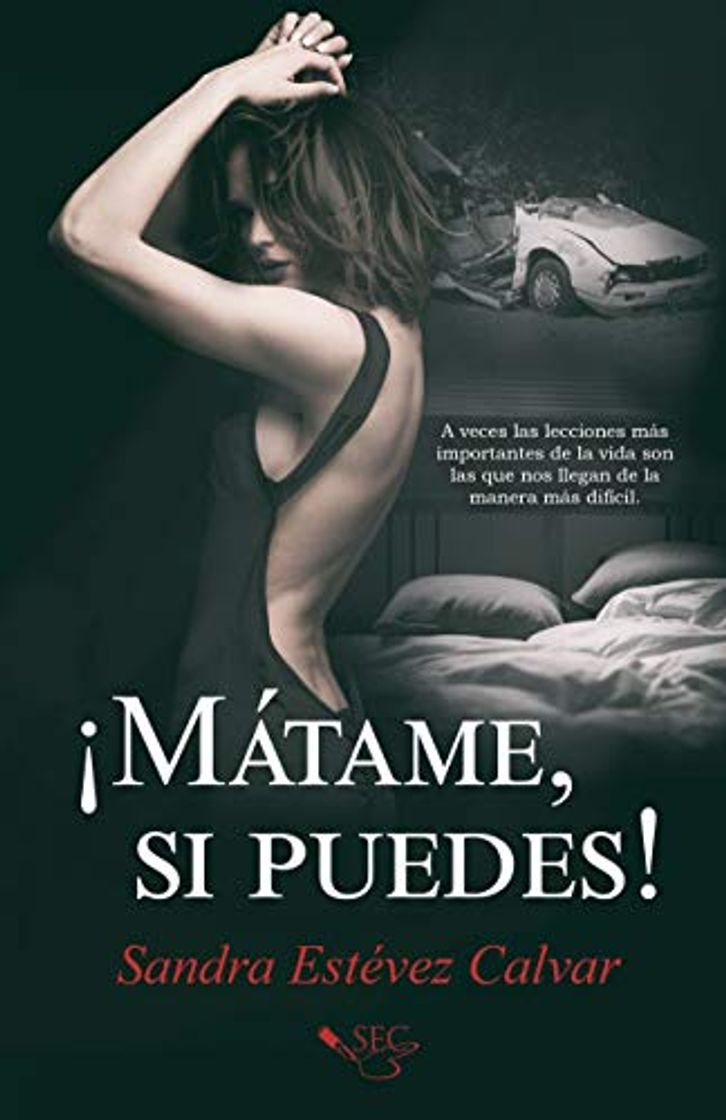 Book ¡Mátame, si puedes!