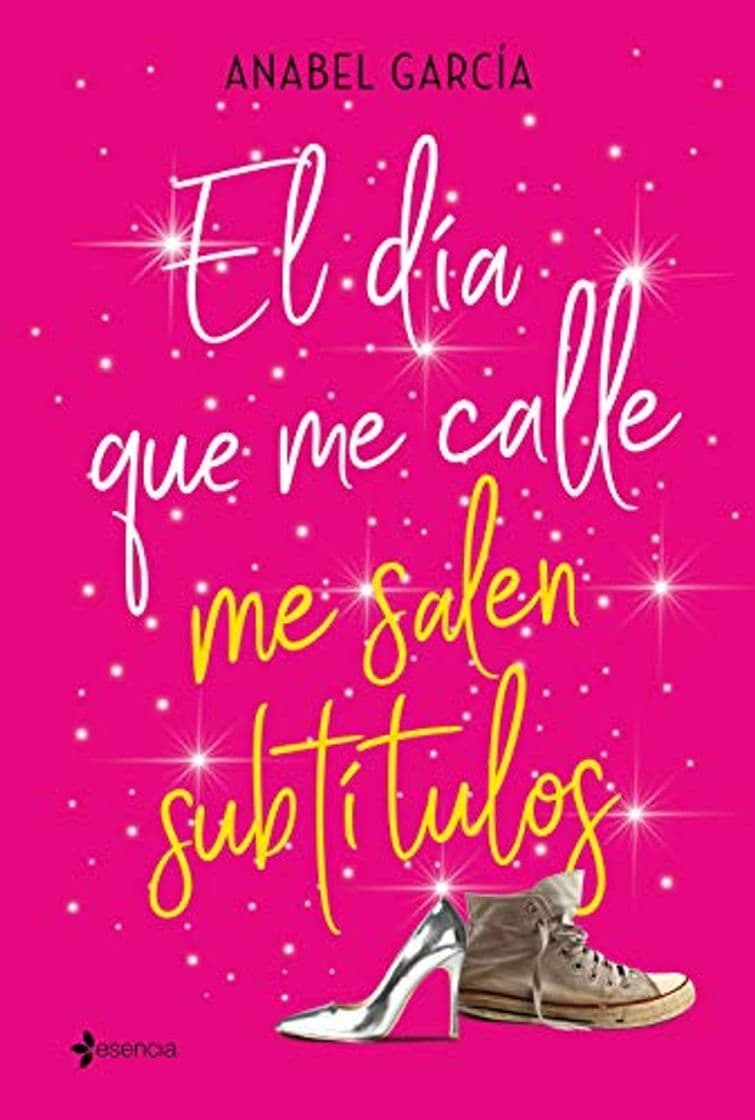 Book El día que me calle me salen subtítulos