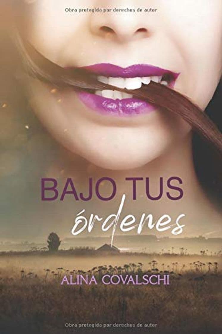 Book BAJO TUS ÓRDENES