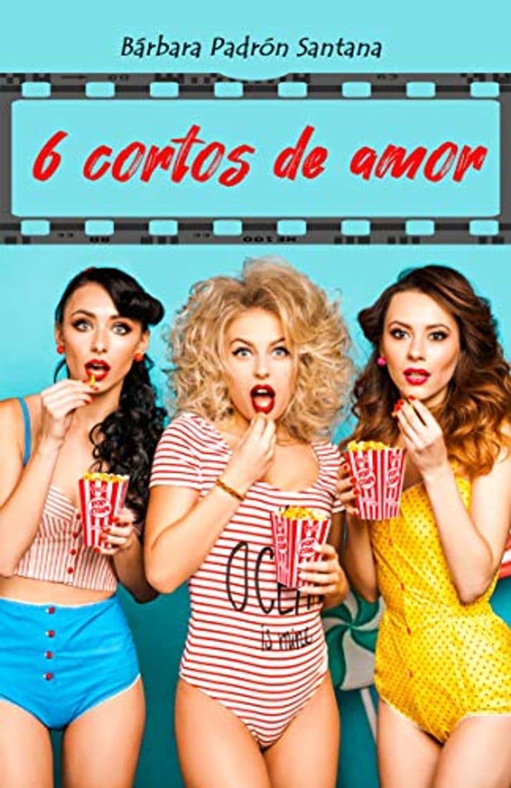 Book 6 cortos de amor