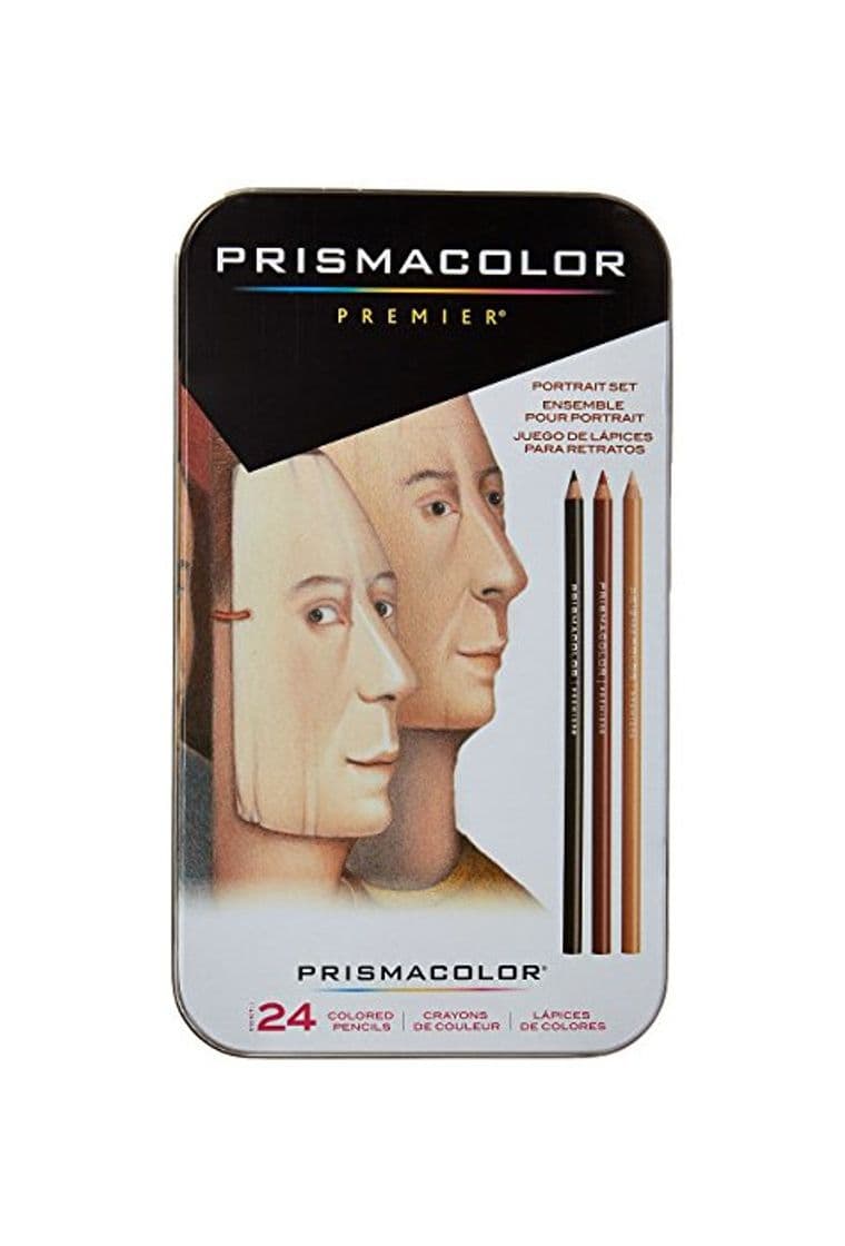 Producto Sanford Lápices de colores Prismacolor Premier retratos