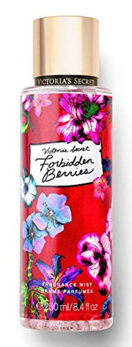 Product Victoria Secret New! Wonder Garden Fragrance Mist FORBIDDEN BERRIES 250ml