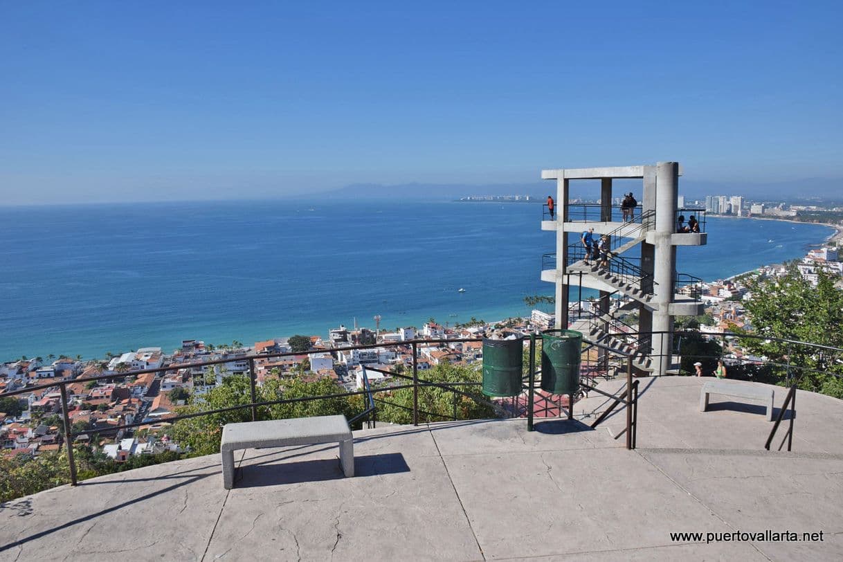 Lugar Mirador La Cruz del Cerro