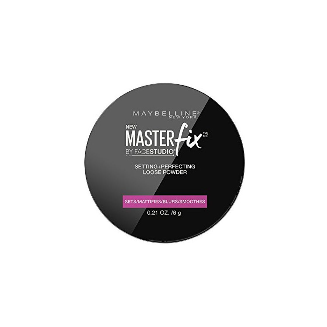 Belleza Maybelline Master Fix Polvo Translúcido