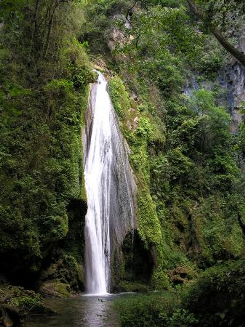 Lugar Sierra Gorda