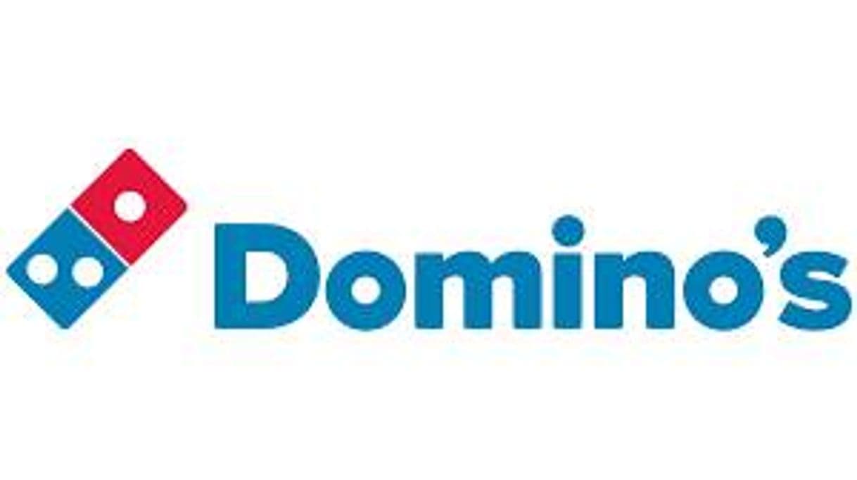 Fashion Domino's pizza