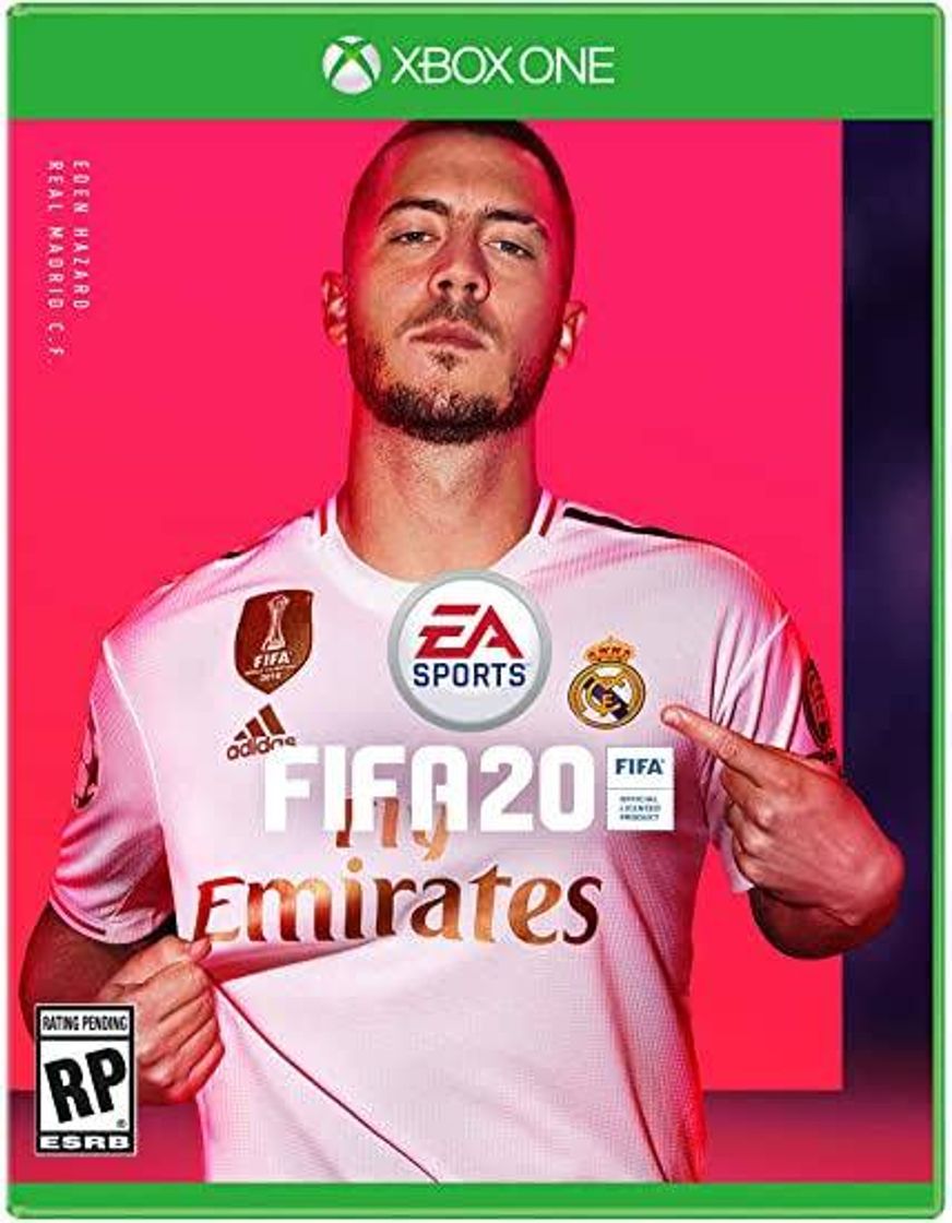 Videojuegos FIFA 20