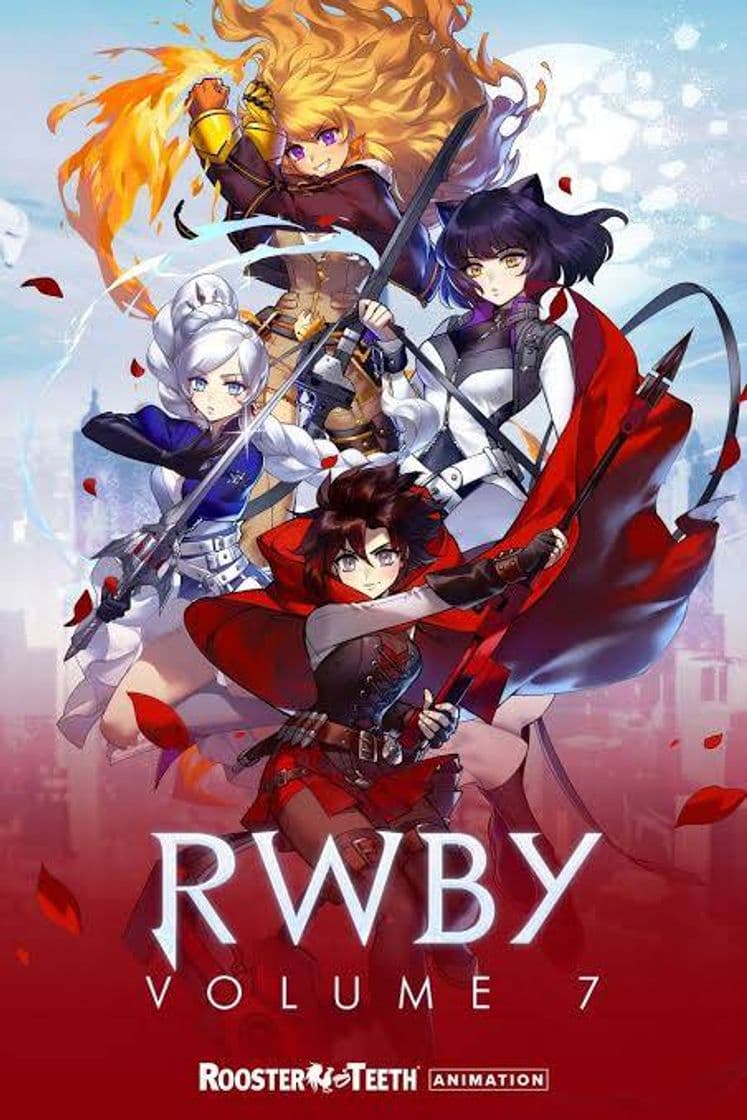 Serie RWBY