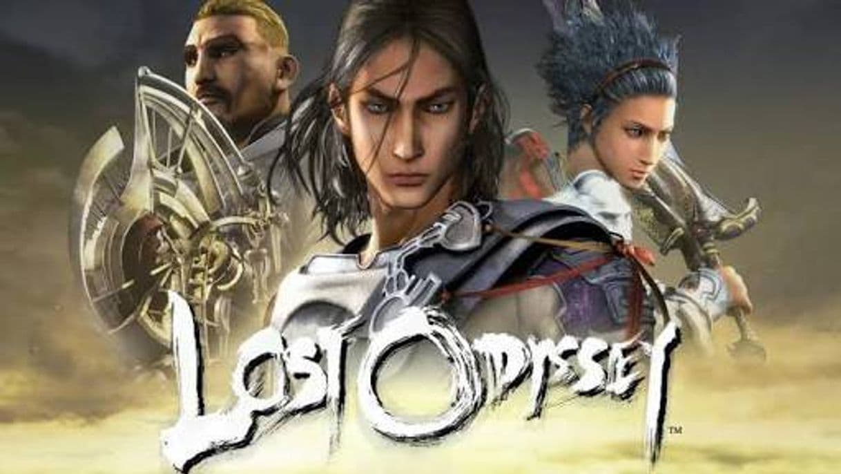 Videojuegos Lost Odyssey