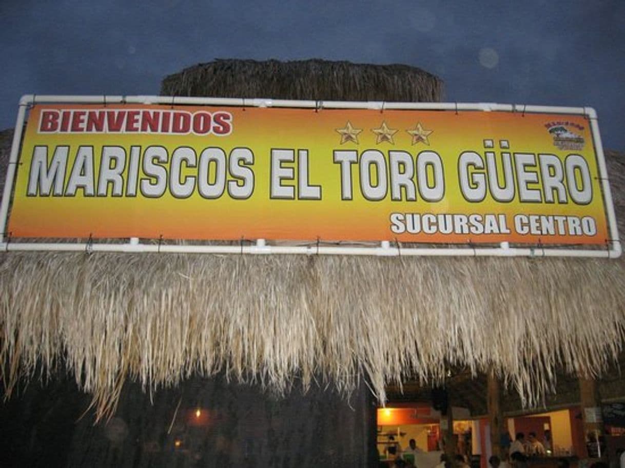 Restaurantes MARISCOS EL TORO GÜERO