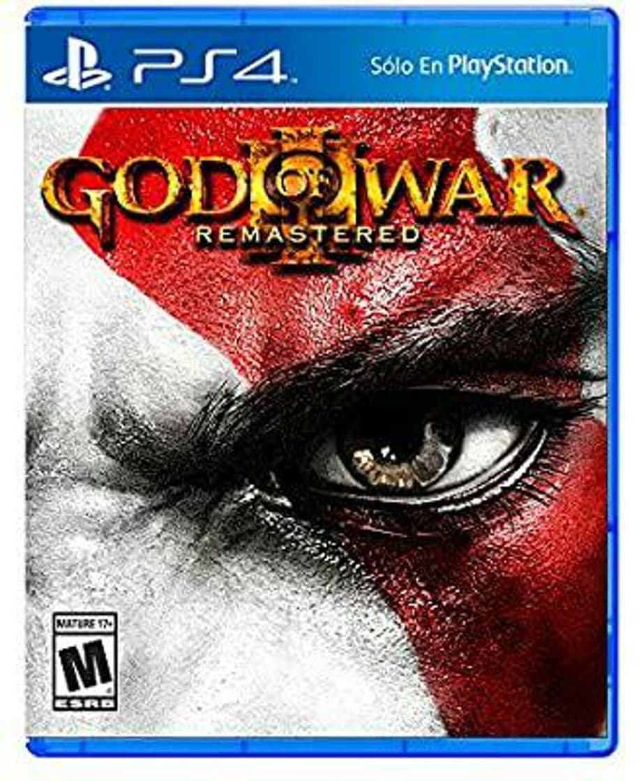 Videojuegos God of War III: Remastered