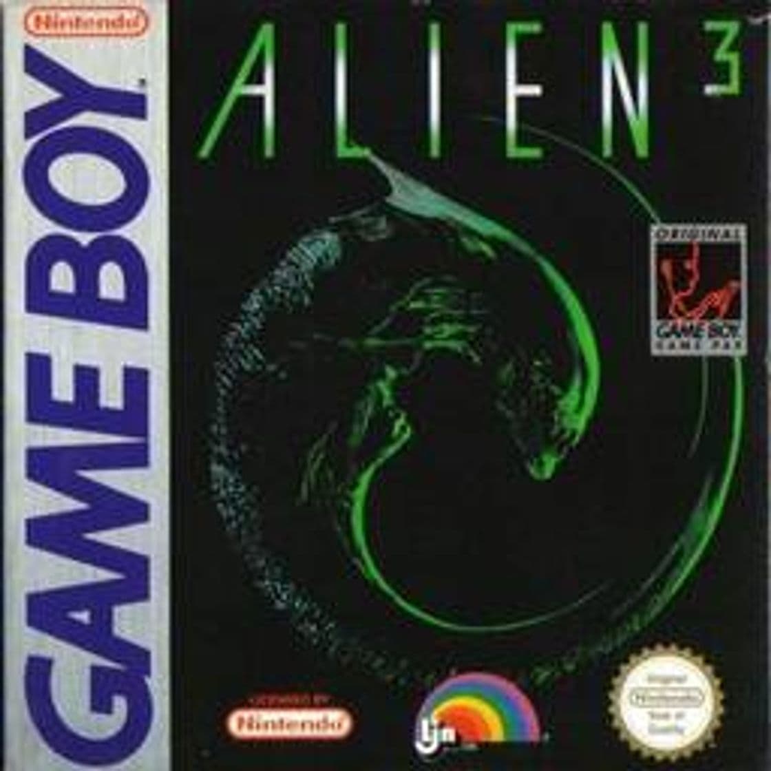 Videogames Alien 3