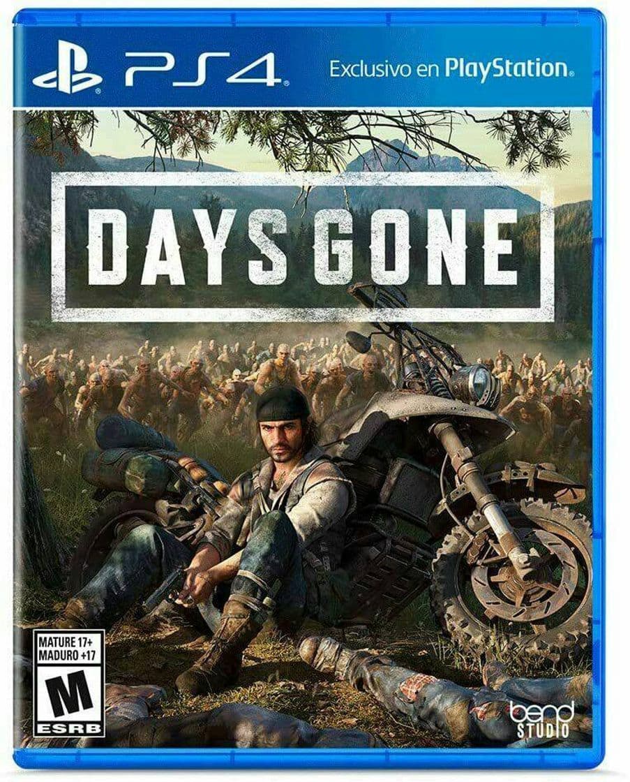 Videojuegos Days gone