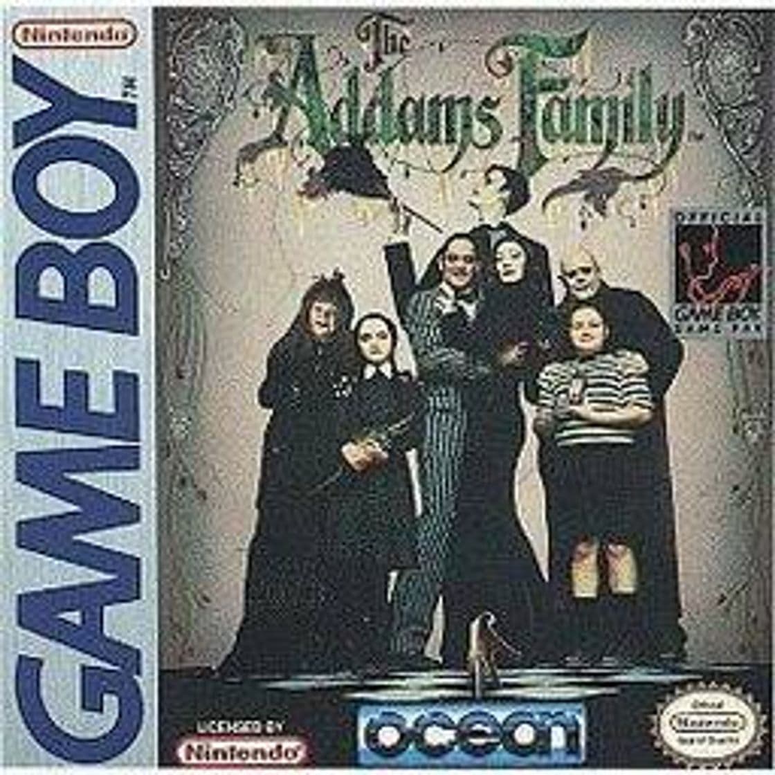 Videogames Addams Family

