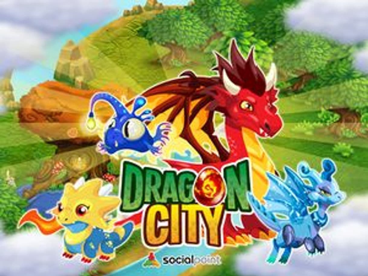 Videojuegos Dragon City