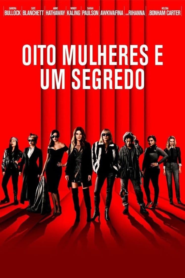 Movie Oceans ’ 8 