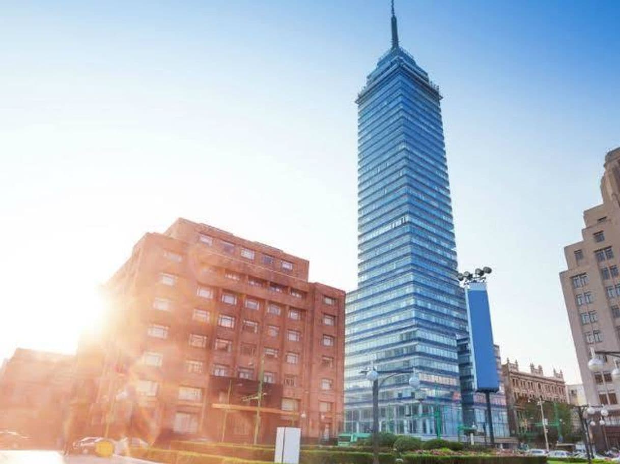 Place Torre Latinoamericana