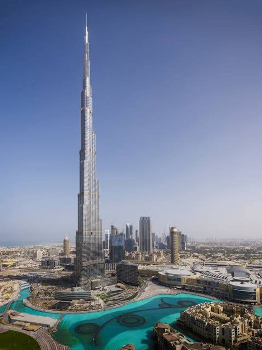 Place Burj Khalifa