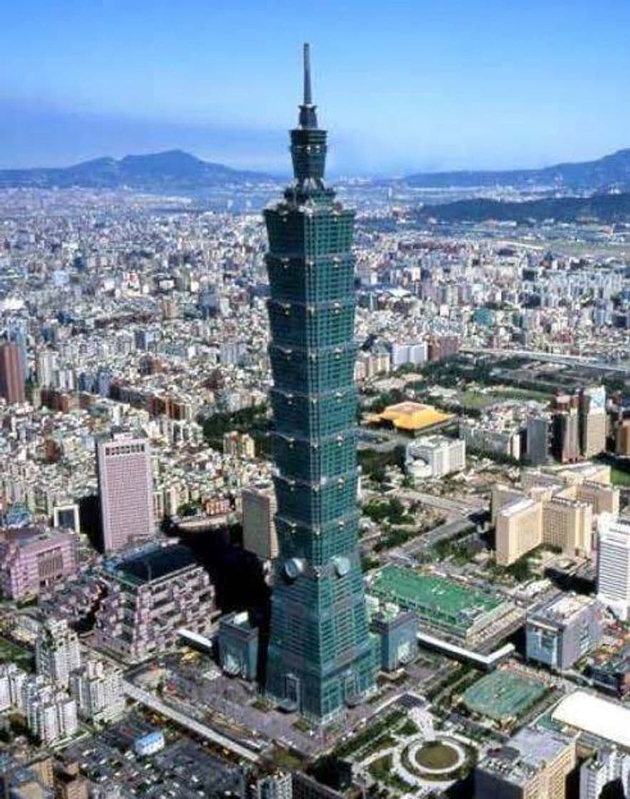 Place TAIPEI 101