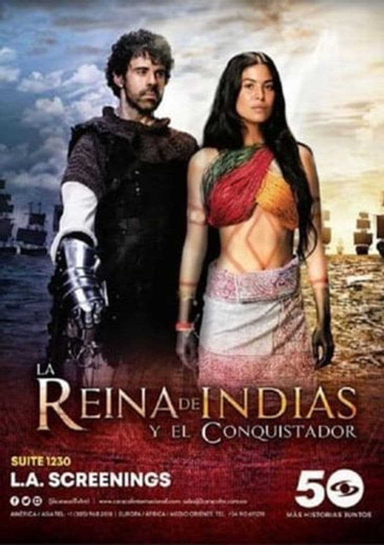 Serie The Queen and the Conqueror